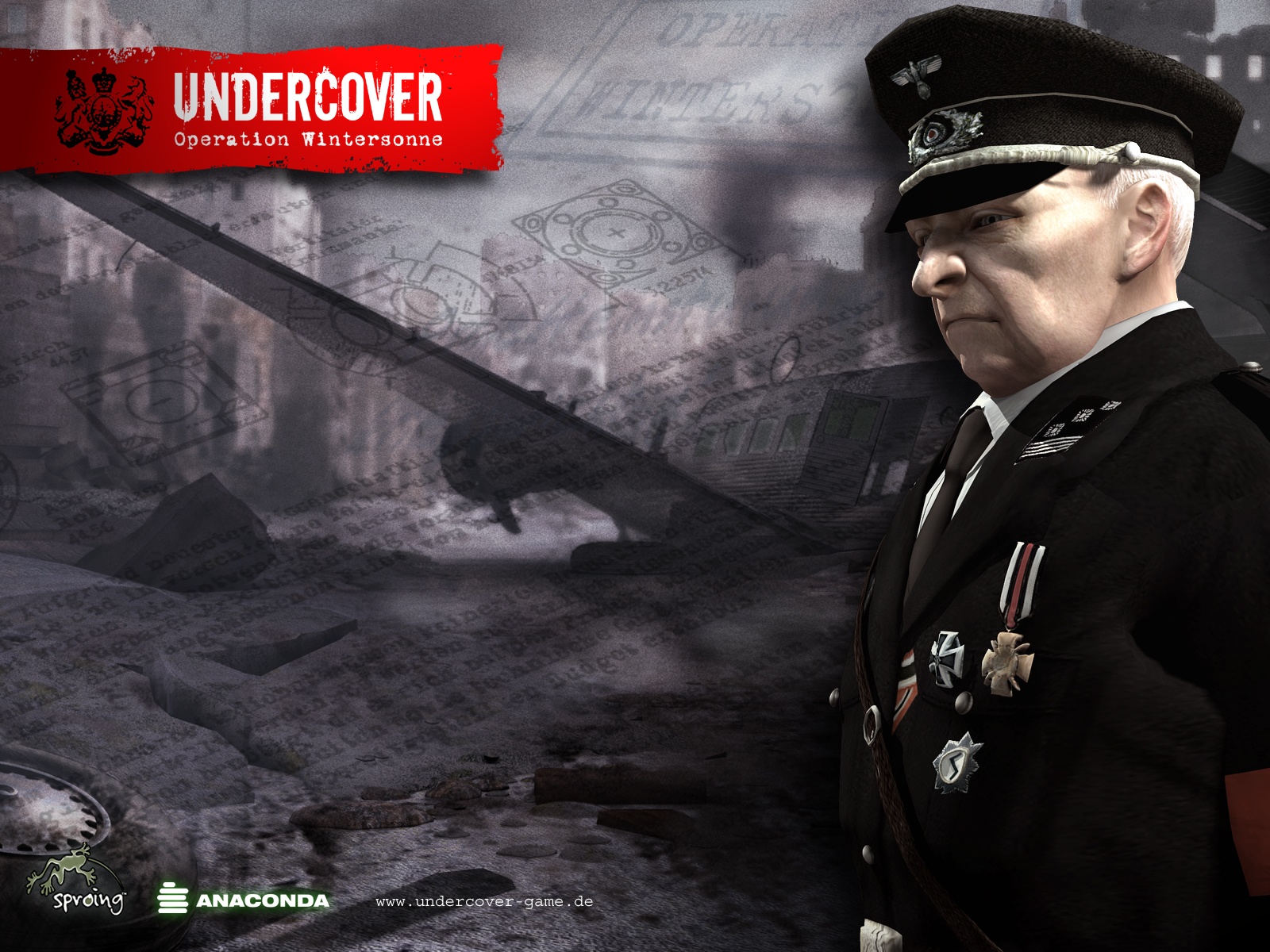 Undercover: Operation Wintersun Undercover: Operation Wintersun