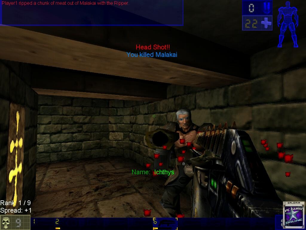 Unreal Tournament Unreal Tournament