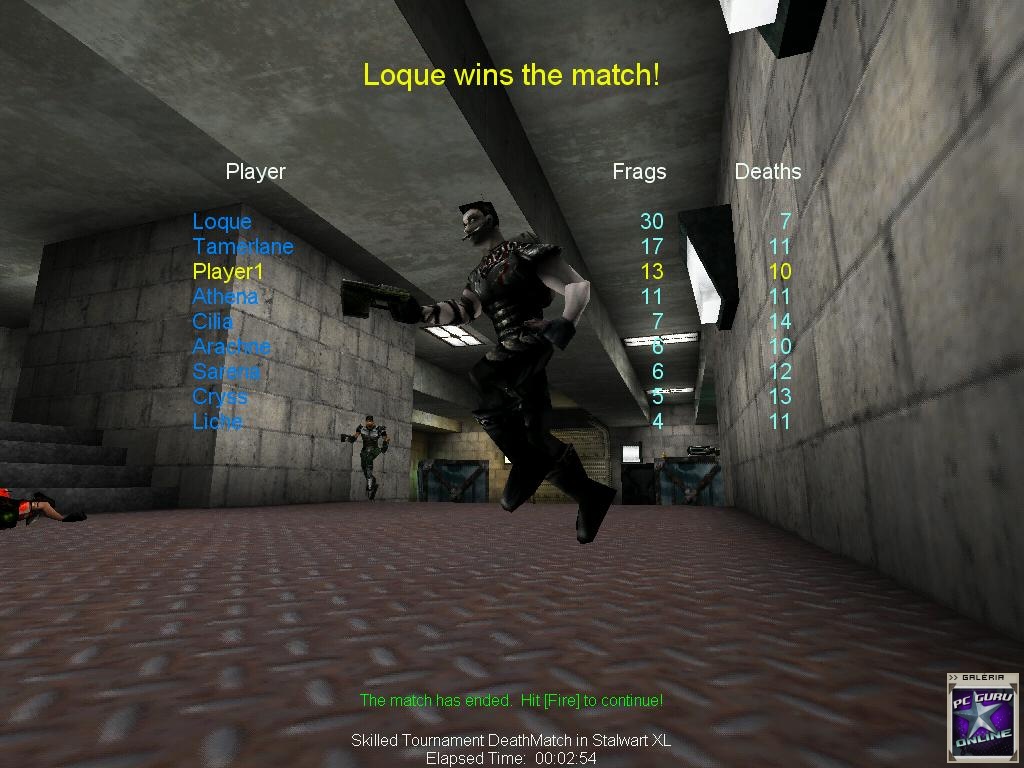 Unreal Tournament Unreal Tournament