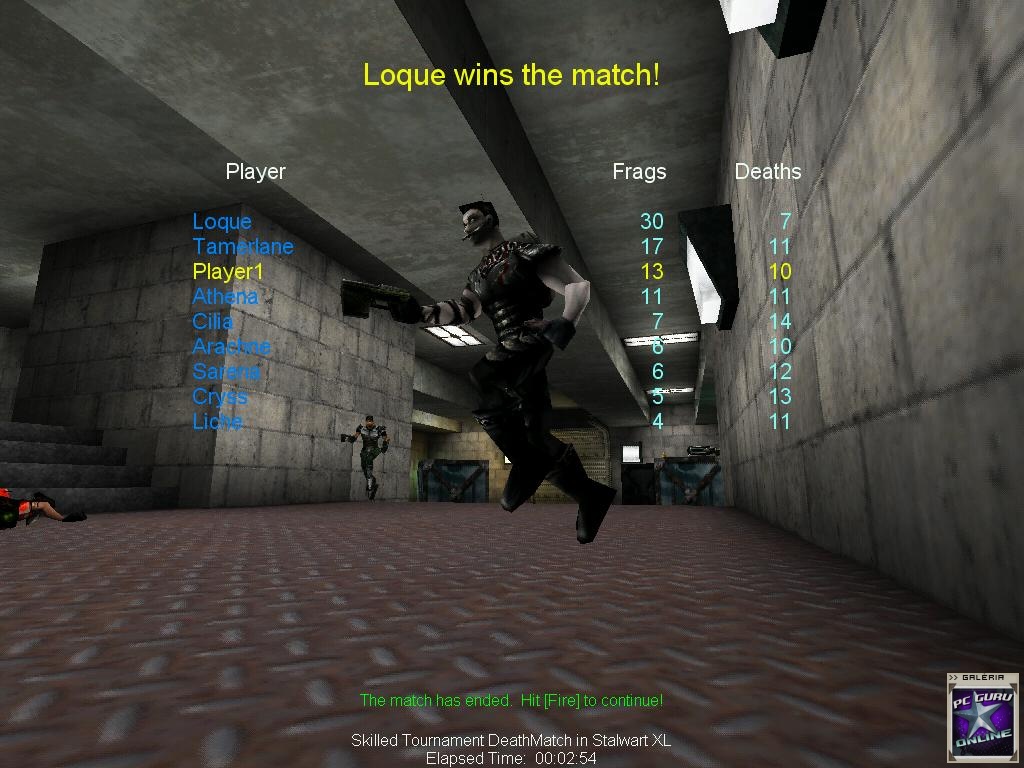 Unreal Tournament