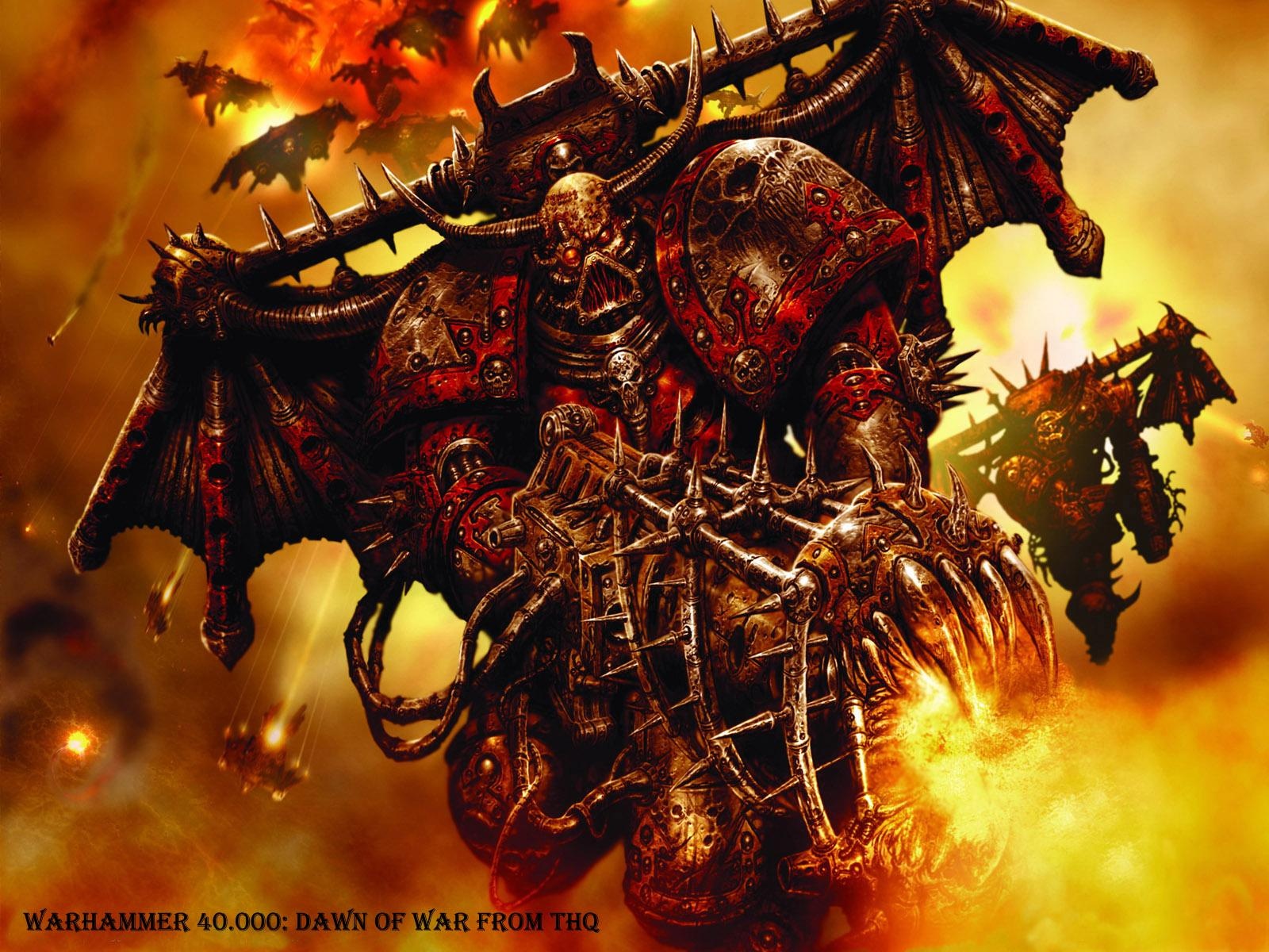 Warhammer 40.000  Dawn of War