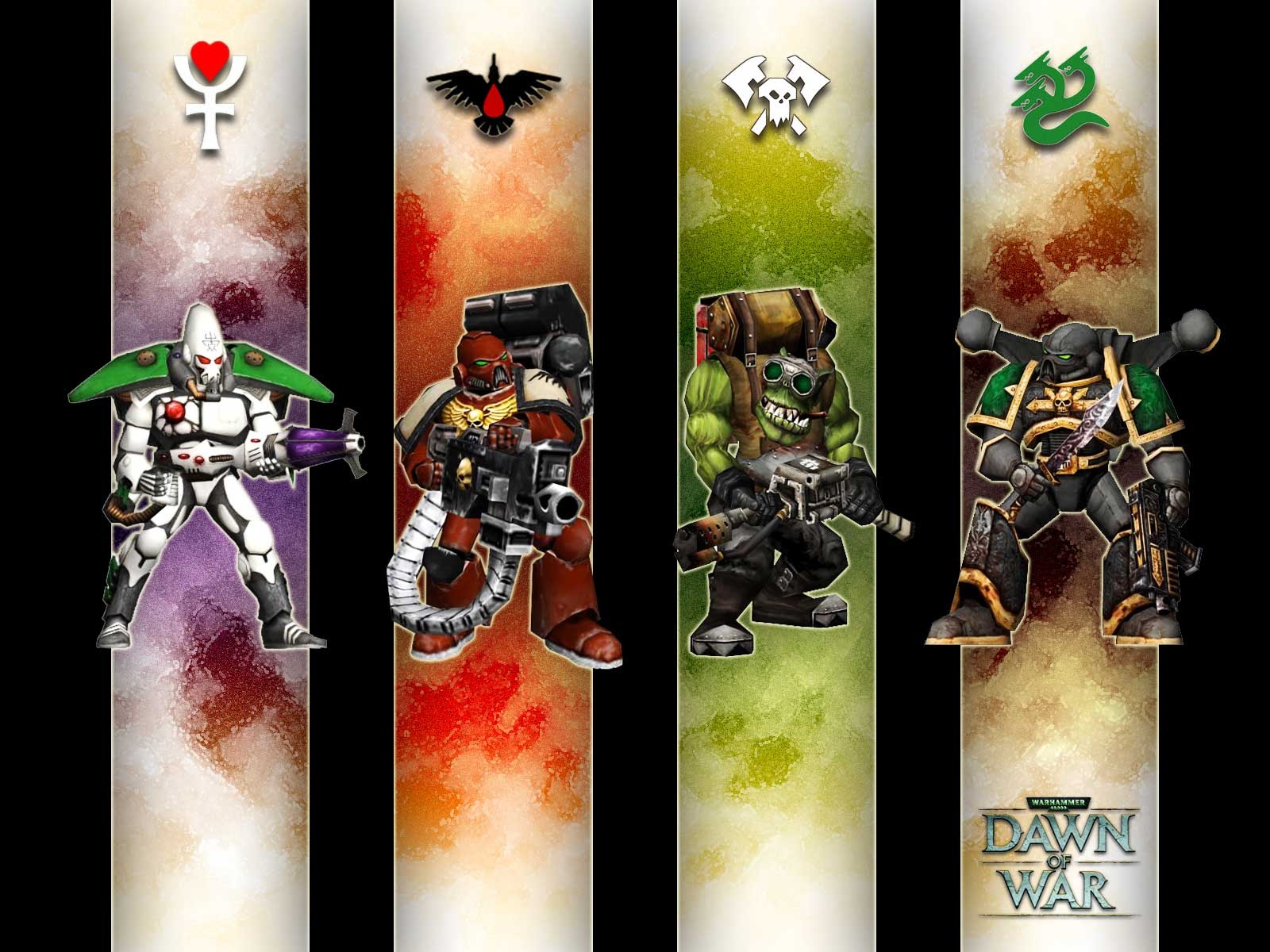 Warhammer 40.000 Dawn of War Warhammer 40.000 Dawn of War