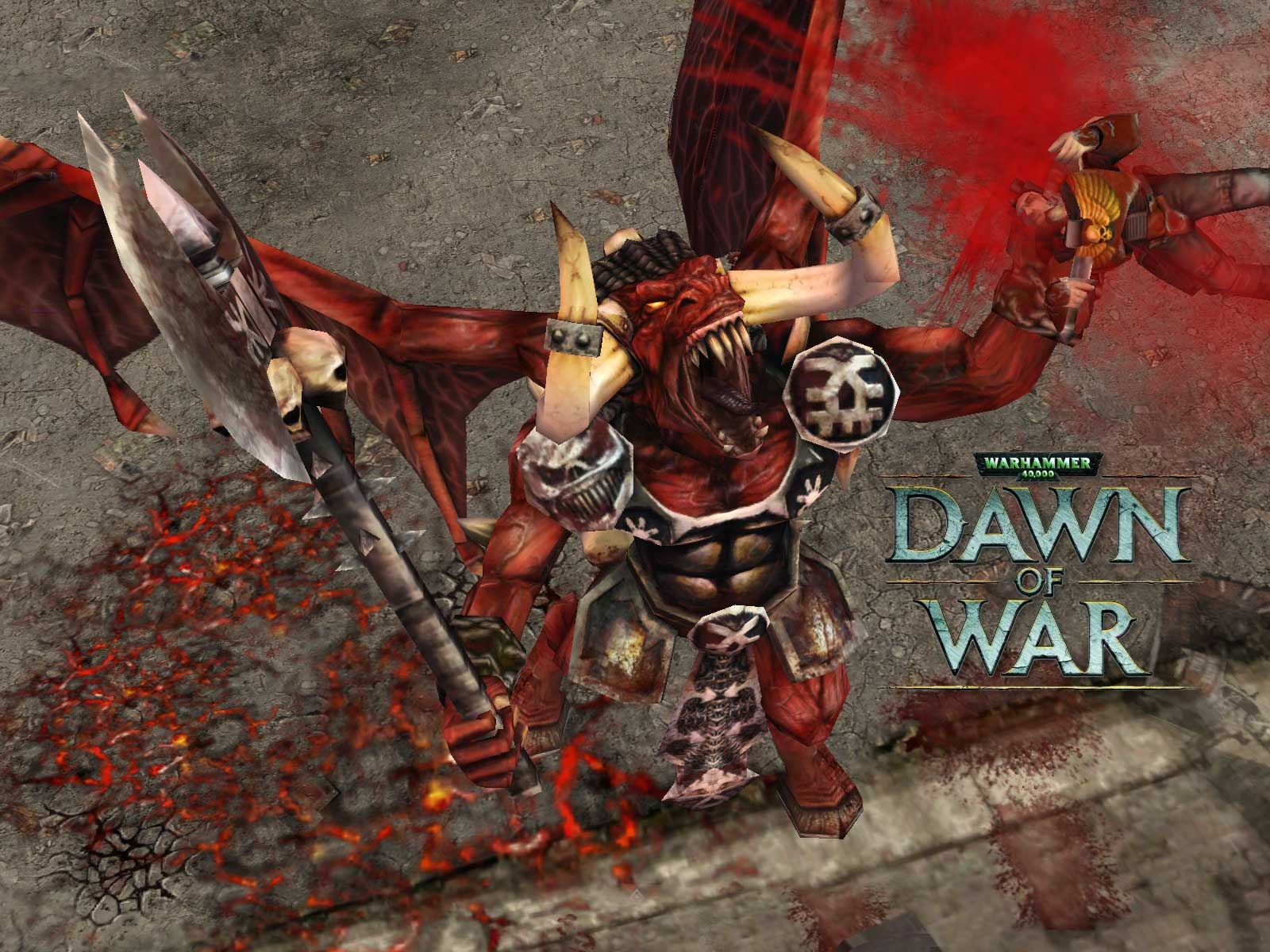 Warhammer 40.000 Dawn of War Warhammer 40.000 Dawn of War