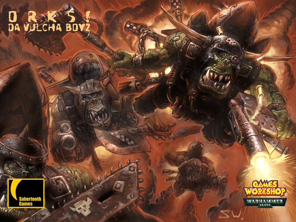 Warhammer 40.000  Dawn of War