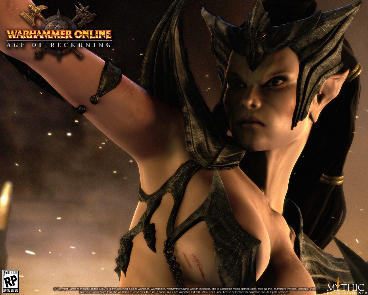 Warhammer Online: szervercsönd Warhammer Online: szervercsönd