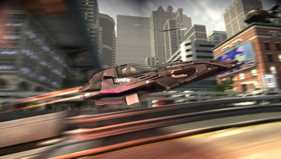 Wipeout 2048