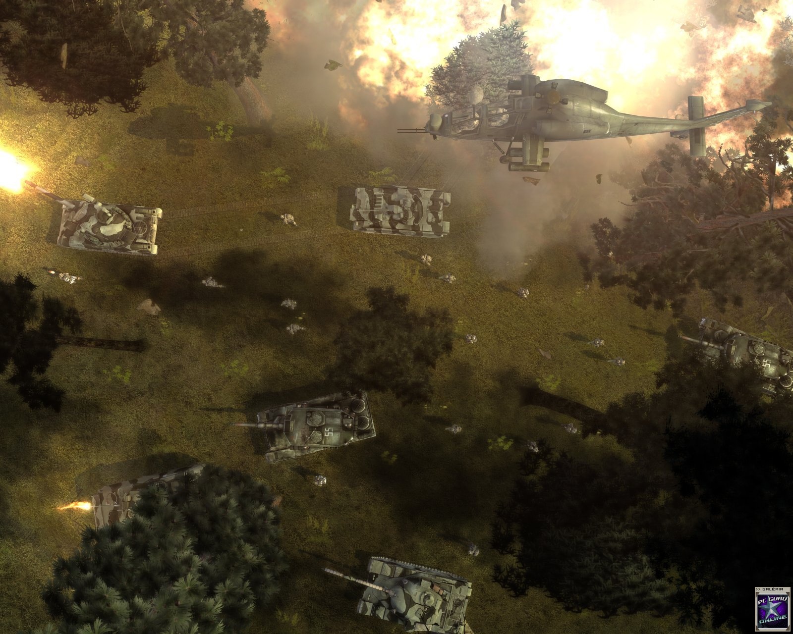 World in Conflict World in Conflict