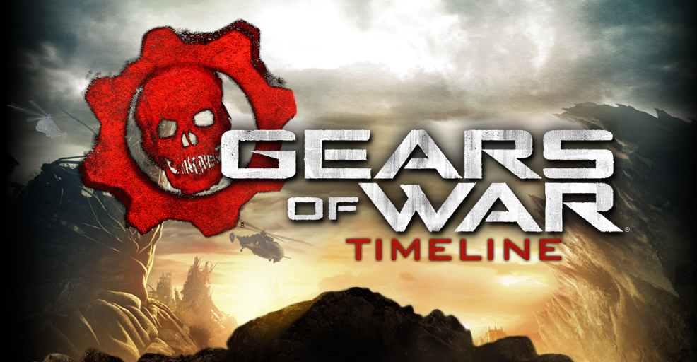 Gears of War összefoglaló