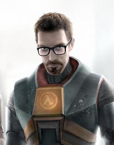 Gordon Freeman verhetetlen! Gordon Freeman verhetetlen!