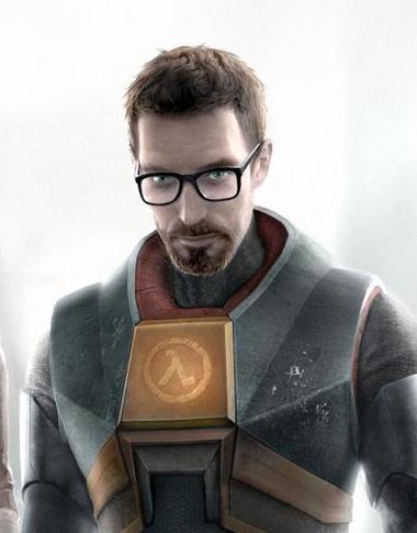 Gordon Freeman verhetetlen!