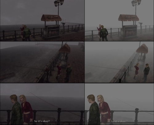 Gyenge lett a Silent Hill HD?