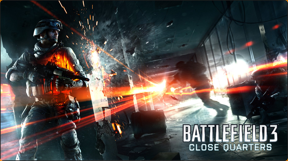 Három letölthető tartalom készül a Battlefield 3-hoz