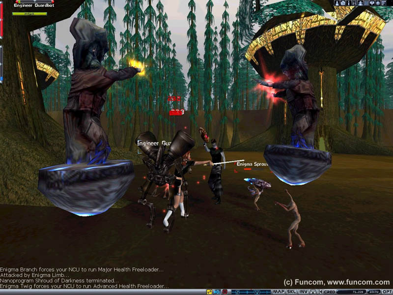 Anarchy Online - 2008-ig ingyen