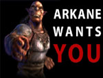 Arkane: programozót felveszünk! Arkane: programozót felveszünk!