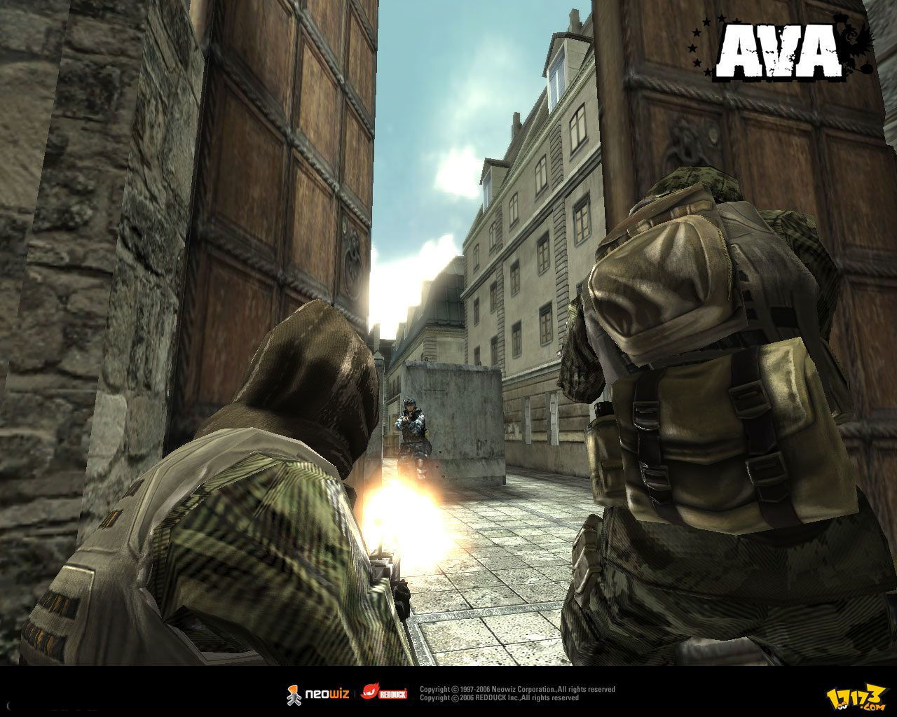 AVA - új FPS a láthatáron