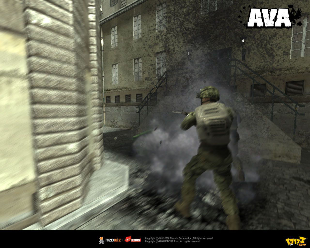 AVA - új FPS a láthatáron