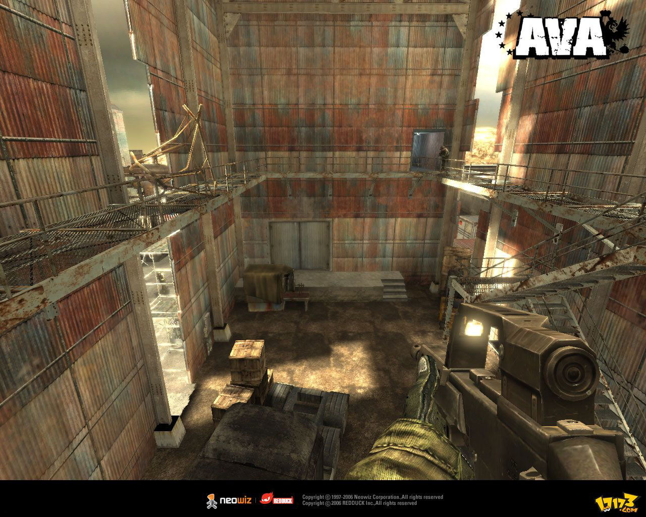 AVA - új FPS a láthatáron