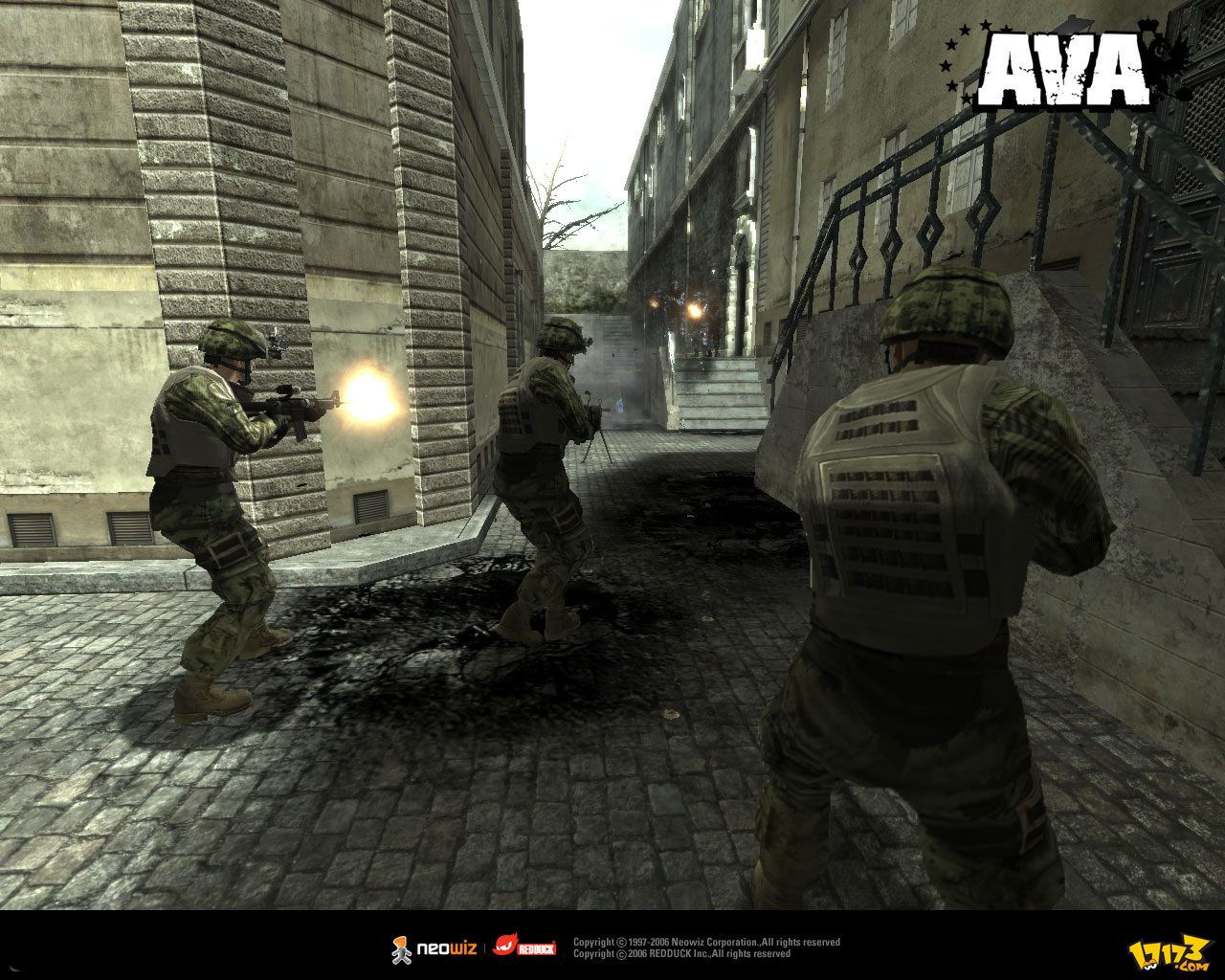 AVA - új FPS a láthatáron