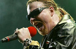 Axl Rose kontra Activision Axl Rose kontra Activision