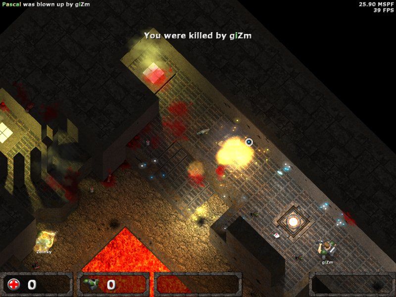 Bloodmasters Bloodmasters