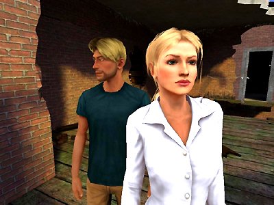 Broken Sword 4: Angel of Death