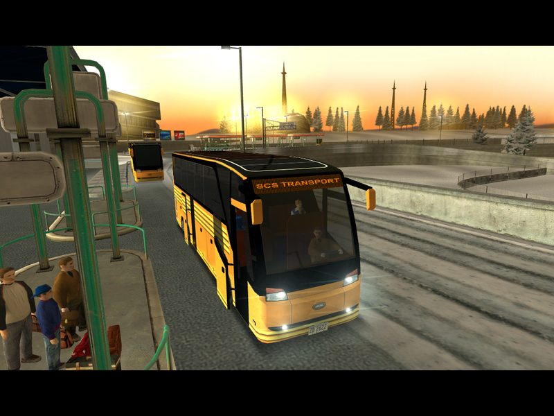 Bus Driver - készülőben