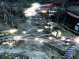 C&C 3: Tiberian Wars - Bemutatkozik a kezelőfelület C&C 3: Tiberian Wars - Bemutatkozik a kezelőfelület