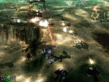 C&C 3: Tiberian Wars - Bemutatkozik a kezelőfelület C&C 3: Tiberian Wars - Bemutatkozik a kezelőfelület