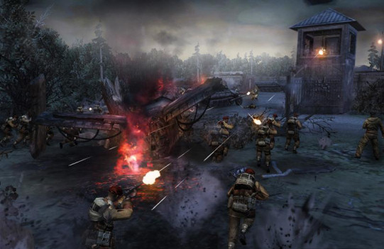 Company Of Heroes: Opposing Fronts bejelentve!