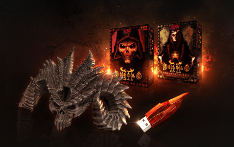 Diablo III Collector's Edition