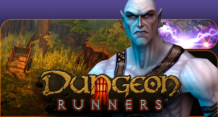 Dungeon Runners - ingyen móka
