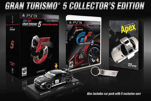 E3: Gran Turismo 5: novemberben! E3: Gran Turismo 5: novemberben!