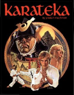 Feltámad a Karateka! Feltámad a Karateka!