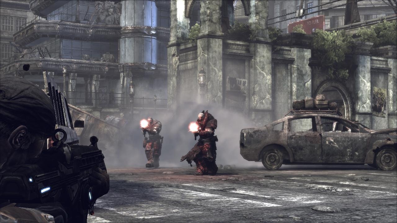 Gears of War csak jövőre?