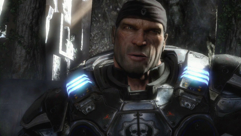 Gears of War - egy, ami mindent visz Gears of War - egy, ami mindent visz
