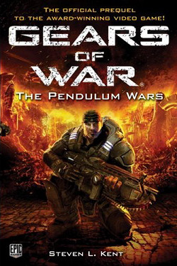 Gears of War: regényként is Gears of War: regényként is