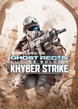 Ghost Recon: Future Soldier Khyber Strike DLC Ghost Recon: Future Soldier Khyber Strike DLC