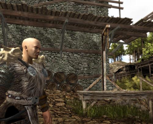 Gothic 3 - Úton van a demó? Gothic 3 - Úton van a demó?
