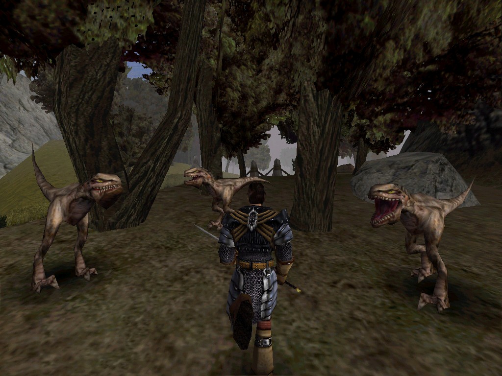 Gothic 3 videót a népnek Gothic 3 videót a népnek