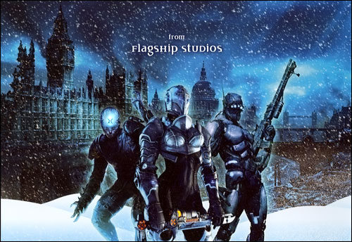 Hellgate: jól halad a hent! Hellgate: jól halad a hent!
