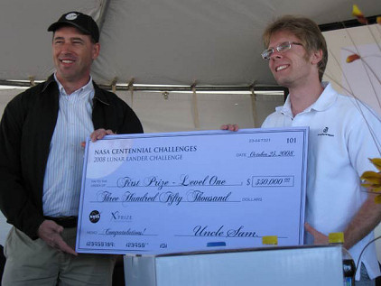 John Carmack leszállt a Holdra! John Carmack leszállt a Holdra!