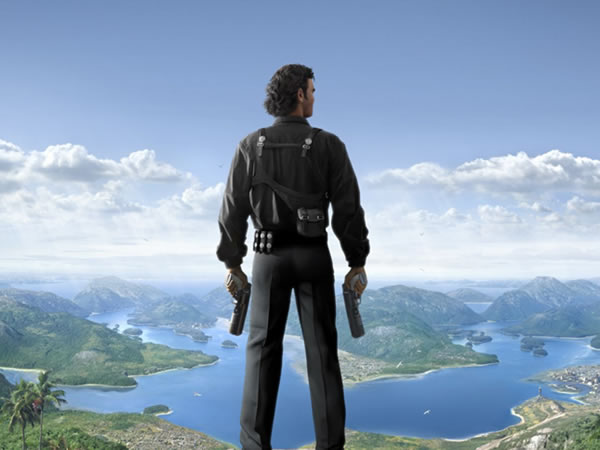Just Cause 2 elismerve Just Cause 2 elismerve