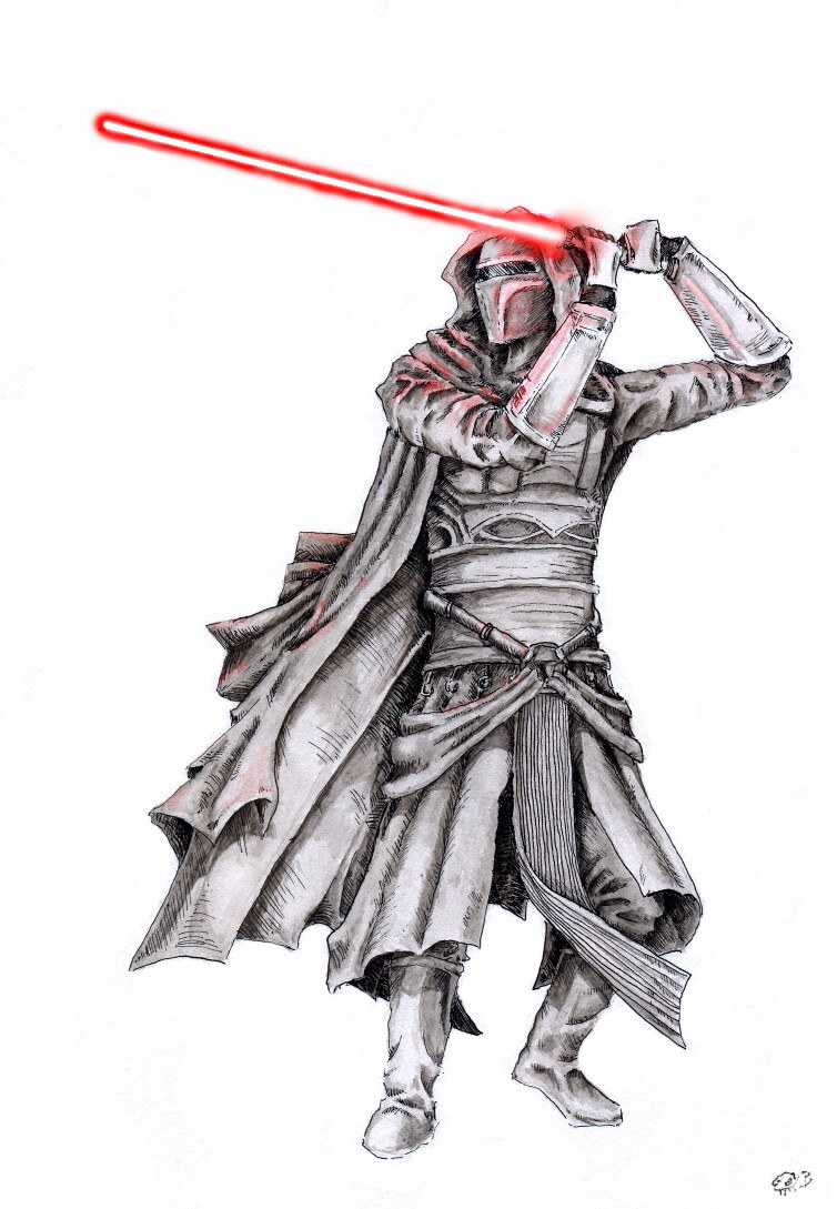 KOTOR MMO készül? KOTOR MMO készül?