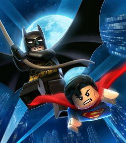 LEGO Batman 2: DC Superheroes