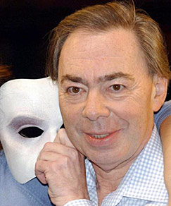 Lloyd-Webber karaokejáték? Lloyd-Webber karaokejáték?
