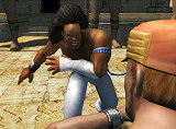 Martial Arts: Capoeira - bunyós játék PC-re Martial Arts: Capoeira - bunyós játék PC-re