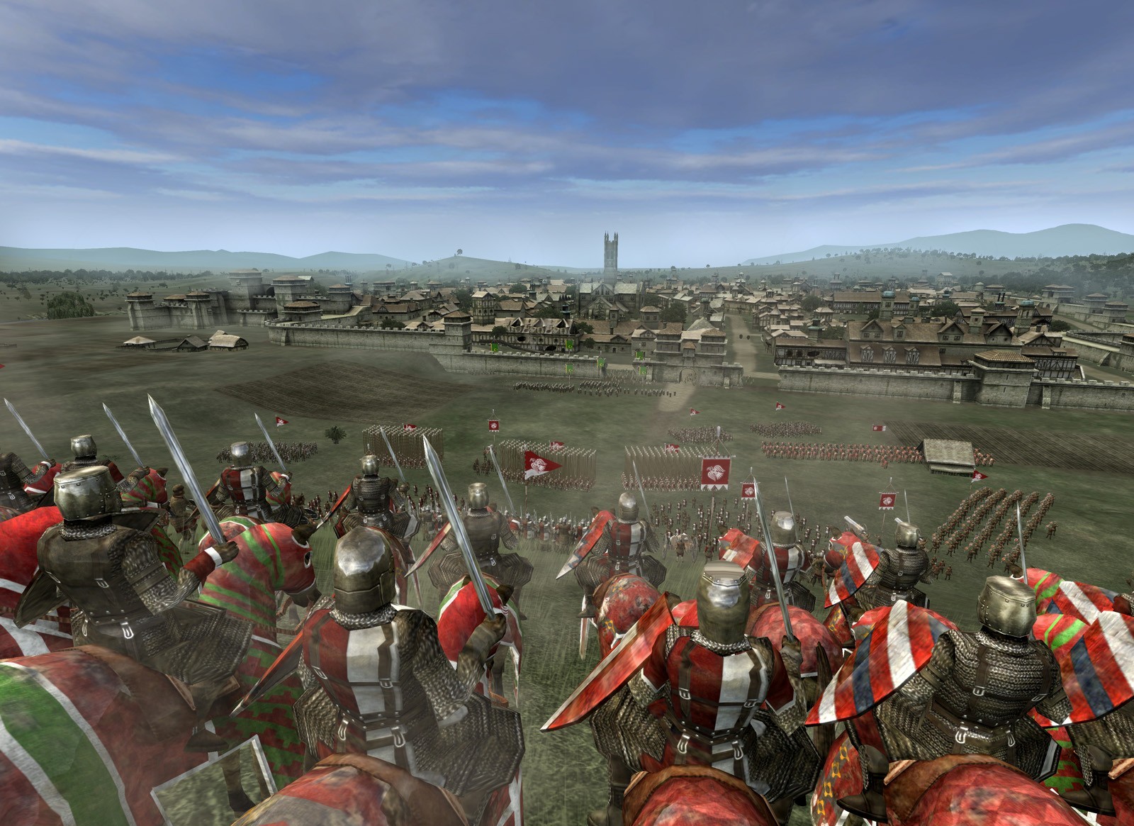 Medieval II: Total War gépigény Medieval II: Total War gépigény