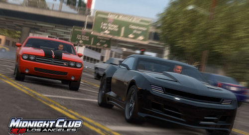 Midnight Club DLC: baki Midnight Club DLC: baki