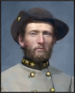 Mosby’s Confederacy - bejelentés Mosby’s Confederacy - bejelentés