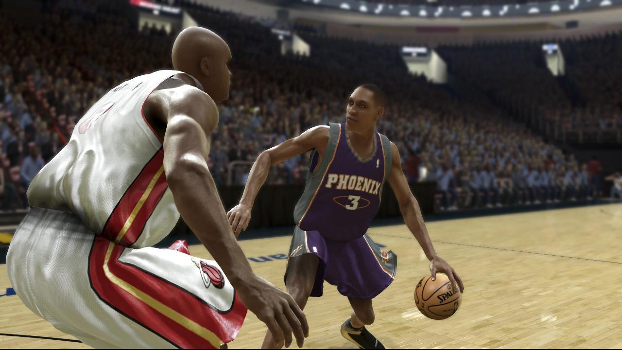 NBA Live 07 